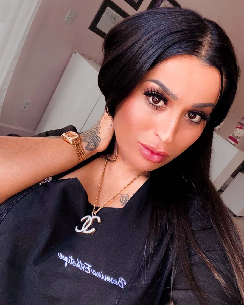 MEET BASMINA, THE WOMAN BEHIND BASMINA LASHES